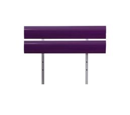 Lits - T�te de lit 90 cm Shadow 2 Violet