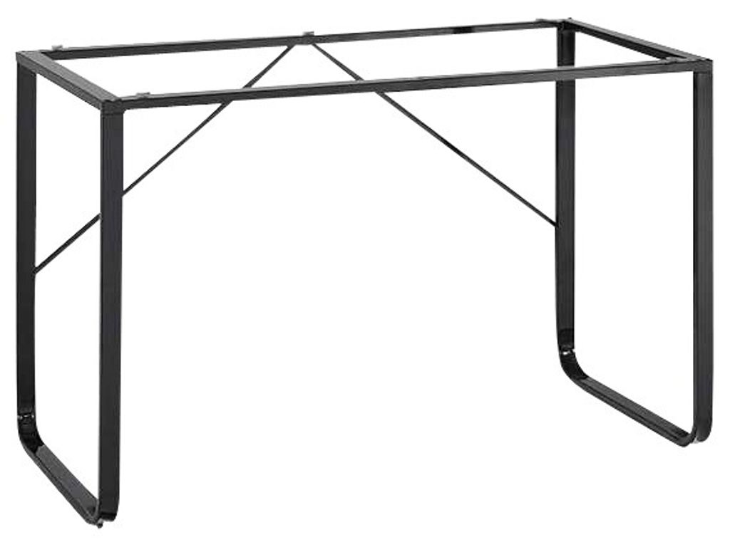 Bureaux - Pi�tement 150 cm LUGE noir