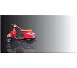 Bureaux - Plateau en verre 150 cm SCOOTER