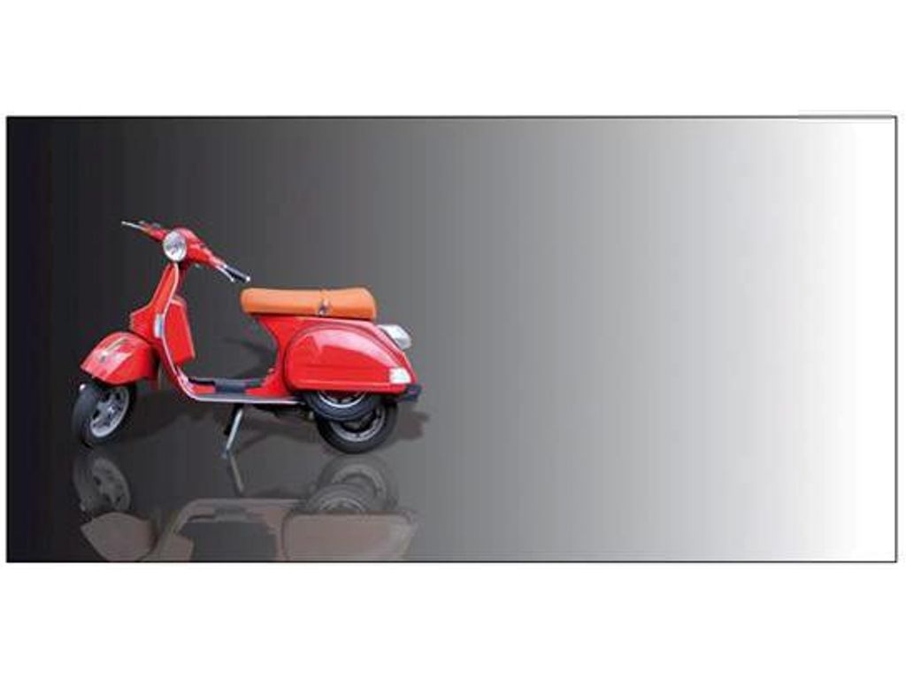 Bureaux - Plateau en verre 150 cm SCOOTER
