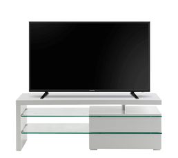 Meubles Tv - Meuble TV SKY Blanc