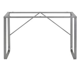 Bureaux - Pi�tement 120 cm LUGE gris