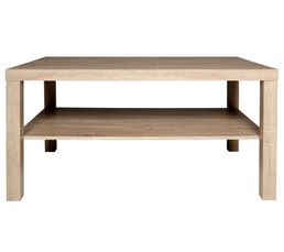 Table basse next 2 wengé