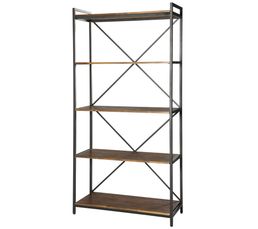 etagere metallique but