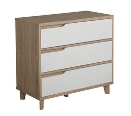 commode 75 cm de large