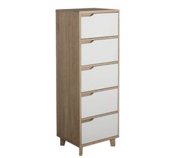 commode 5 tiroirs but