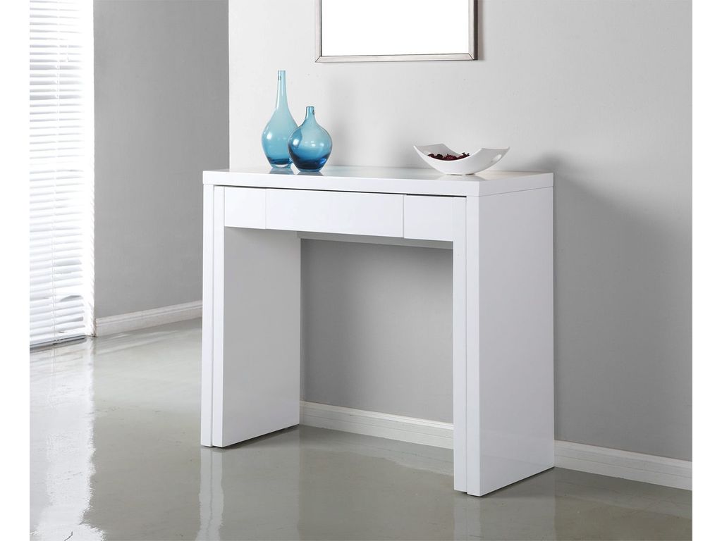 table d'appoint console