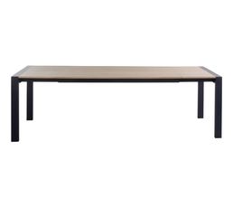 table a manger noir