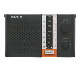 Radio FM SONY ICF-F12S