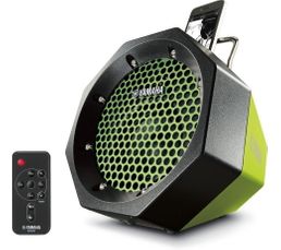 Stations D'accueil Mp3 - STATION D'ACCUEIL MP3 YAMAHA PDX 11 GRN