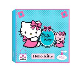 Toiles - Toile 30X30 HELLO KITTY 70-011
