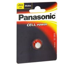 Pile sp�ciale PANASONIC LR44 x 1