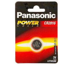 Pile sp�ciale PANASONIC CR2016 x 1