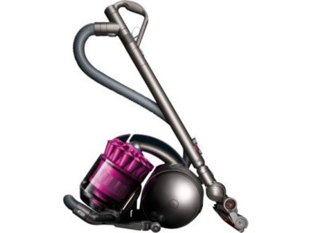 Aspirateur tra�neau sans sac DYSON DC37 Animal complete