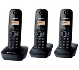 T�l�phone Trio PANASONIC TG1613FRH