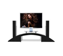 Meubles Tv - Meuble TV amplifi� 2.1 SOUNDVISION SV-2900W