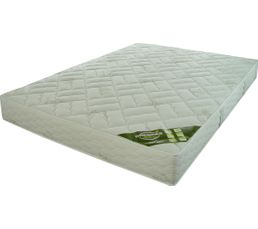 Matelas - Matelas 140X190 DREAMEA NATURE NATUREA