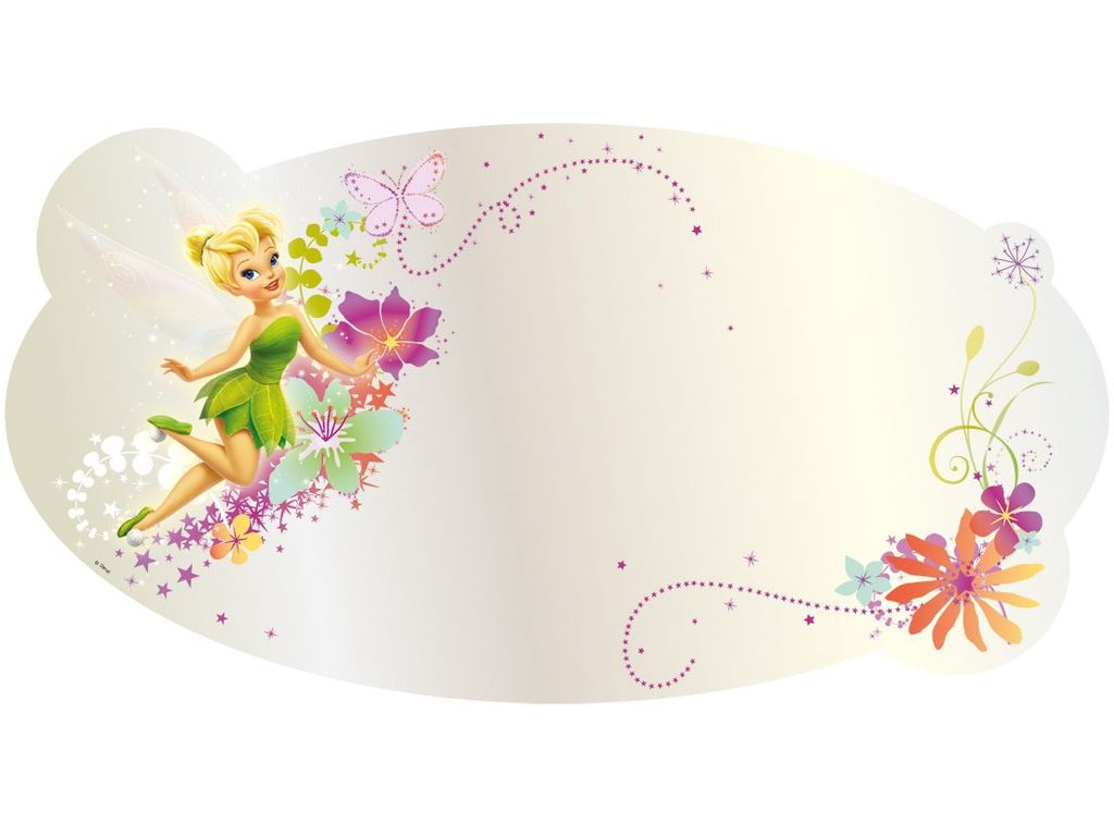 Miroirs - Miroir GM FAIRIES 55252