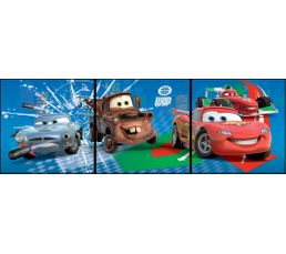 Photographies - Set de 3 Box Art 20X20 CARS