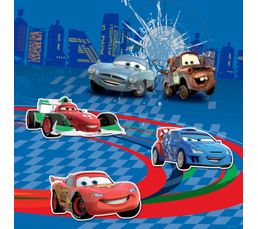 Photographies - Toile magnétique 30X30 CARS