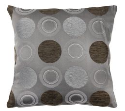 Coussins - Coussin 45x45 cm DOT Gris