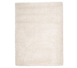 Tapis - Tapis 120 x 170 cm KING SHAGGY 7001/88 Blanc