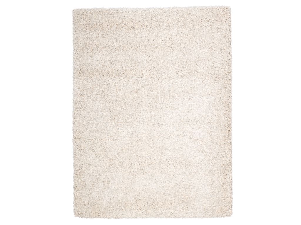 Tapis - Tapis 120 x 170 cm KING SHAGGY 7001/88 Blanc