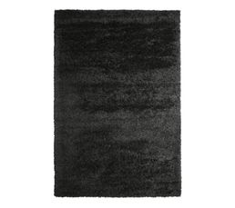 Tapis - Tapis 200 x 290 cm S. SHAGGY 6500/32 noir