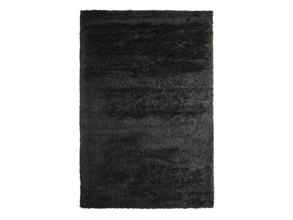 Tapis - Tapis 200 x 290 cm S. SHAGGY 6500/32 noir