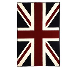 Tapis Salon - Tapis 100x150 cm BRITISH imprim�