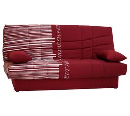 Banquettes - Banquette-lit clic-clac PORTO Code Barre Bordeaux