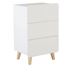 commode 3 tiroirs best but