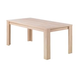 TABLE SEJOUR 190X90 CHENE KOLL 92155/57