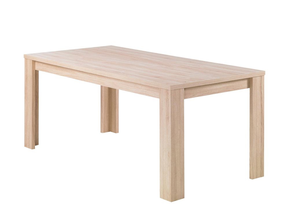 Tables - TABLE SEJOUR 190X90 CHENE KOLL 92155/57