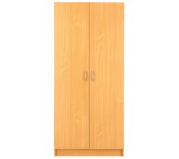 Rangement 2 portes FOCUS/CLIP H�tre