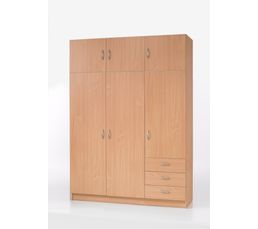 Rangement 6P/3T FOCUS/LOOP h�tre