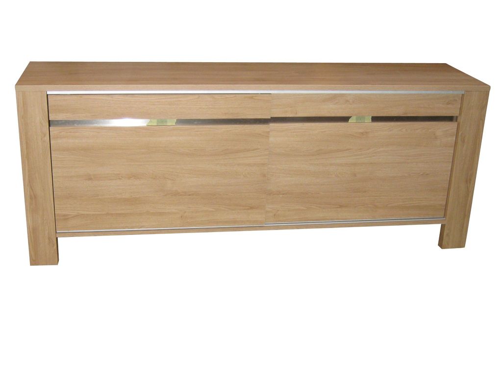 Buffets - Enfilade 2 portes coulissantes KOLL 92147-57