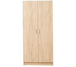 Armoires - Rangement 2 portes FOCUS/BOX 7508457 ch�ne