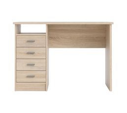Bureaux - Bureau droit FUNCTION ch�ne