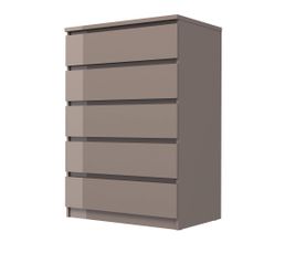 commode taupe