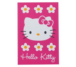 Toile 30 x 45 cm HELLO KITTY Magenta
