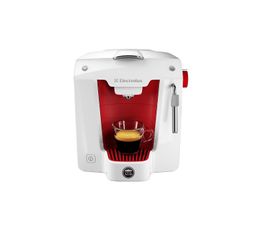 Cafeti�res & Expressos - Machine � expresso ELECTROLUX ELM 5100RE Rouge/blanc