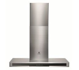 Hottes - Hotte d�coration ELECTROLUX EFB 90550 DX