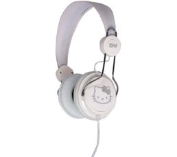 Casque COLOUD Hello Kitty 144078 blanc