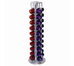 Accessoires Cafetieres Et Expresso - Porte-Capsules Nespresso TAVOLA SWISS Vista 40 capsules