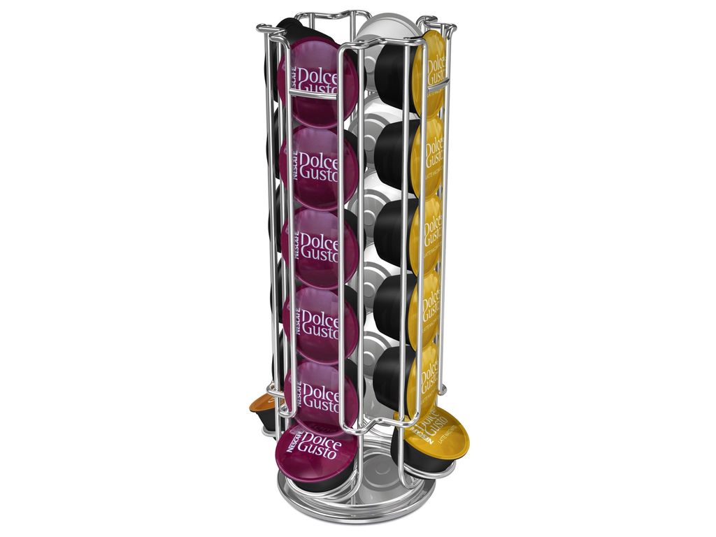 Accessoires Petit D�jeuner - Porte-capsules Dolce Gusto TAVOLA SWISS Parco x24