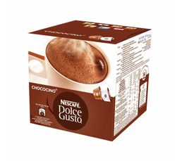 Accessoires Cafetieres Et Expresso - Dosettes � caf� Dolce Gusto NESCAFE DOLCE GUSTO Chococino x 8