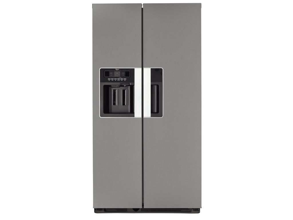 R�frig�rateurs & Combin�s - R�frig�rateur am�ricain WHIRLPOOL WSF5574A+NX