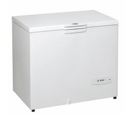 Cong�lateur coffre WHIRLPOOL WH3200A+