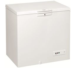 Cong�lateur coffre WHIRLPOOL WHM3111